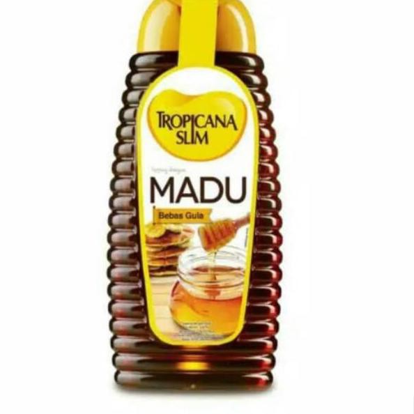 

3.3 Promo >> Madu Tropicana Slim 350ML Grosir Diabetes Tanpa Gula Original Sugar Free