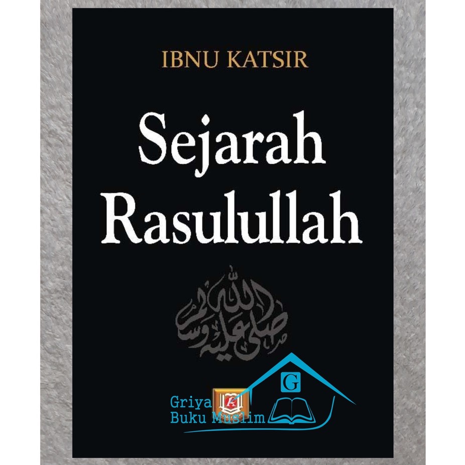 BUKU SEJARAH RASULULLAH