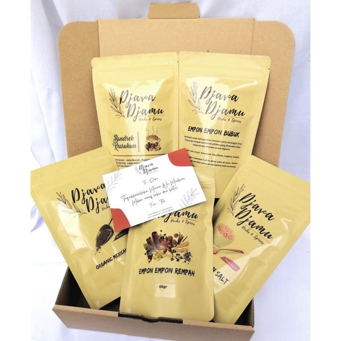 

Hampers Ramadan | Parcel lebaran | Paket Jamu imunitas | Javajamu