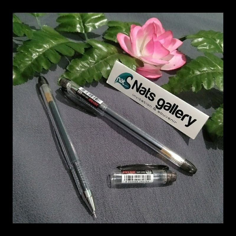

Pena JOYKO Whiz Gel 0,5 / pulpen murah