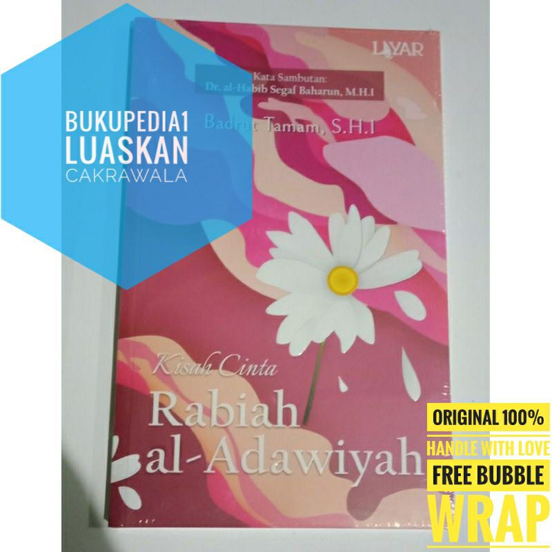 Kisah Cinta Rabiah Al Adawiyah Original