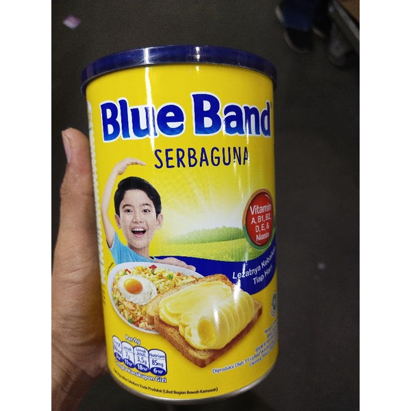 

Blue Band Serbaguna 1 Kg