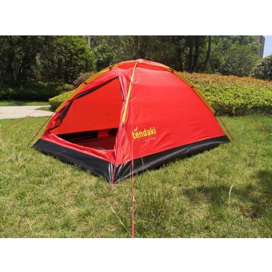 Tenda Dome 2 Orang Tendaki Easy Dome