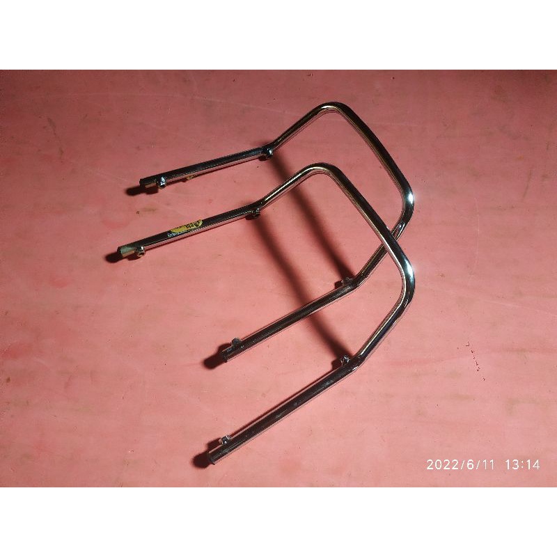 BEHEL BEGEL JOK YAMAHA V80SS V80ROBOT SUPERDELUXE EXCELENT NOS