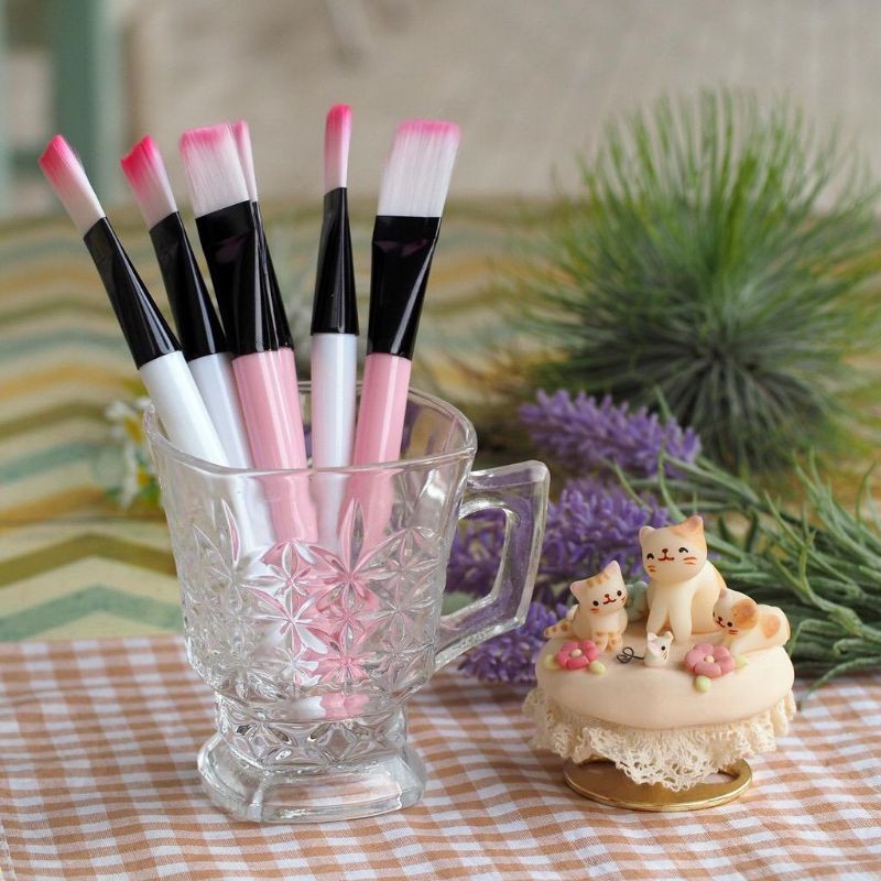 Grosir Kuas Masker Wajah/ Kuas Silikon/ Kuas Masker Facial Mask