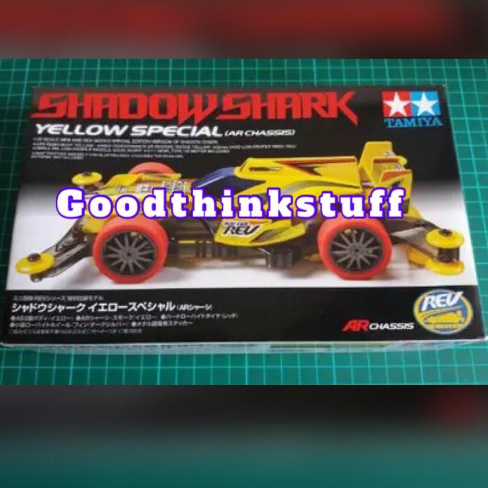 Tamiya Shadow Shark Yellow Special