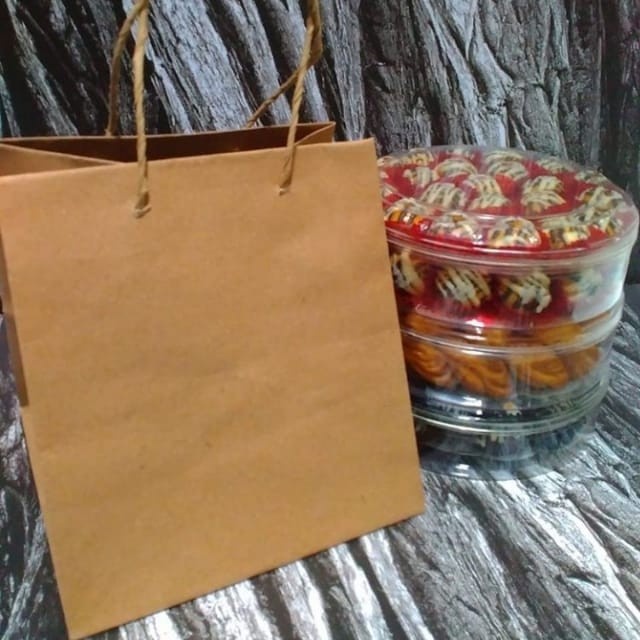 

✨ BISA COD ✨ paperbag toples @25pcs