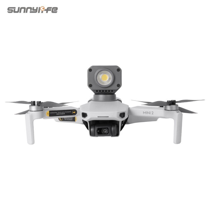 Sunnylife Flight Holder Mount With Lamp Mavic Mini2 / Mini1 / Air2 /SE