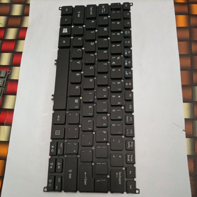 keyboard netbook acer es 11/e131 ori (bekas)