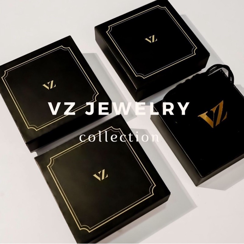 VZ Jewelry Collection Accesories Brooch Original by VIVI ZUBEDI