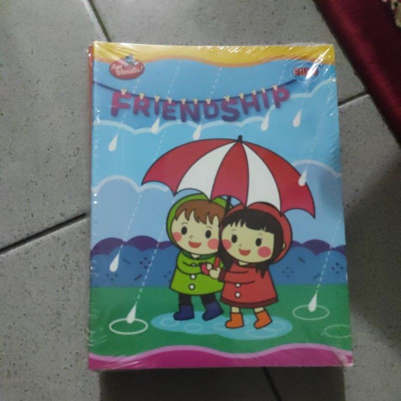 

buku sepack