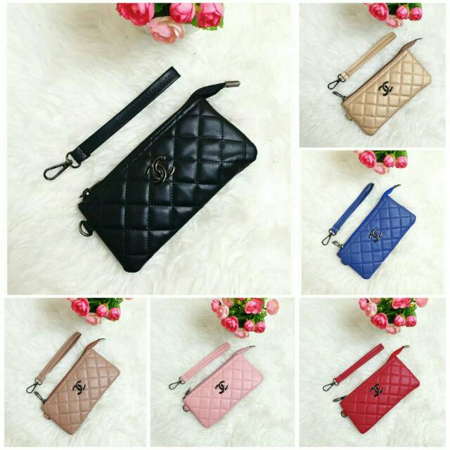 DOMPET C KARTU FLIP !!!