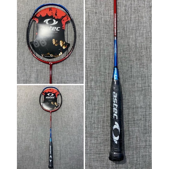 RAKET ASTEC TITANIUM FORCE 36