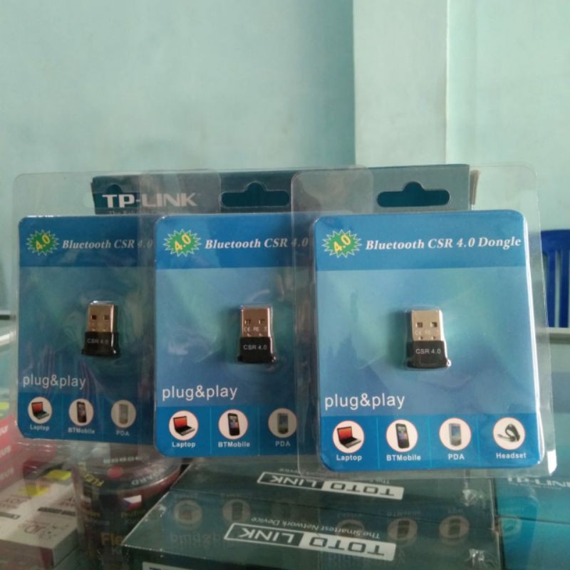 USB Bluetooth Dongel CSR 4.0 -Dongel mini