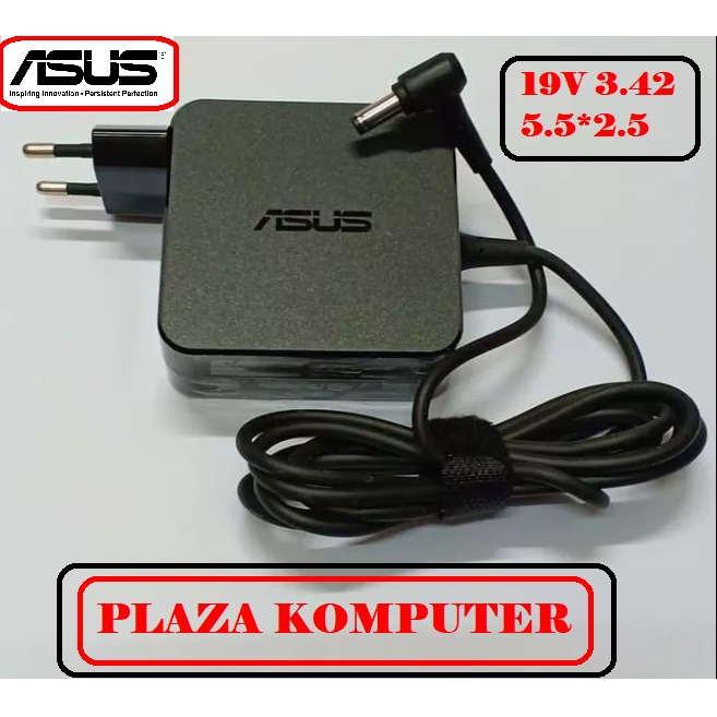 Jual Charger Adaptor Laptop Asus A450C X402C, X450C, S300C, X452C 19V 3 ...