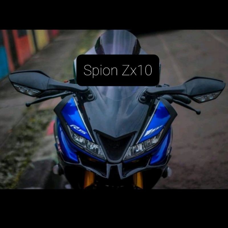 Spion Sen sein ZX10R Ninja R25 R15 CBR 150 new CBR K45 CBR 250 RR GSX XMAX Nmax