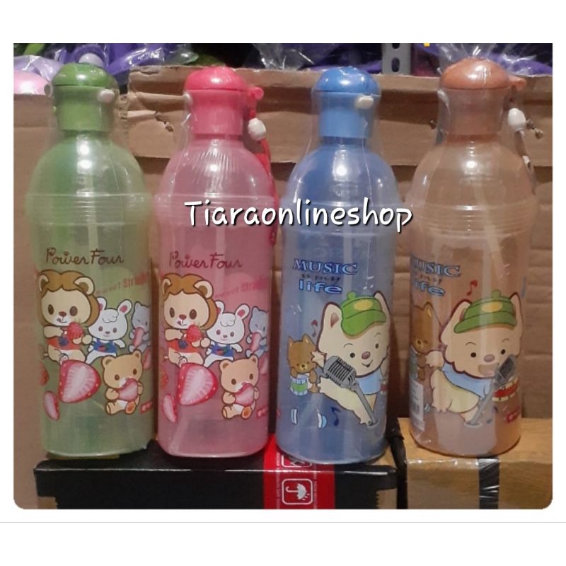 Botol minum lionstar Tynos NN-51 740ml /botol air tali /botol sedot SNI