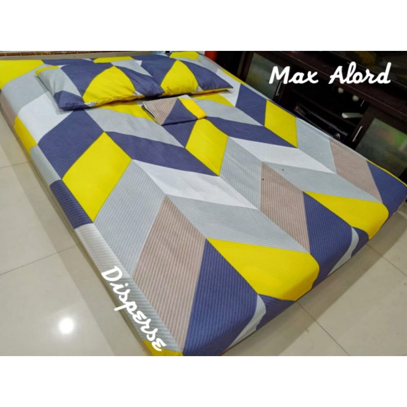 Sprei Max Alord