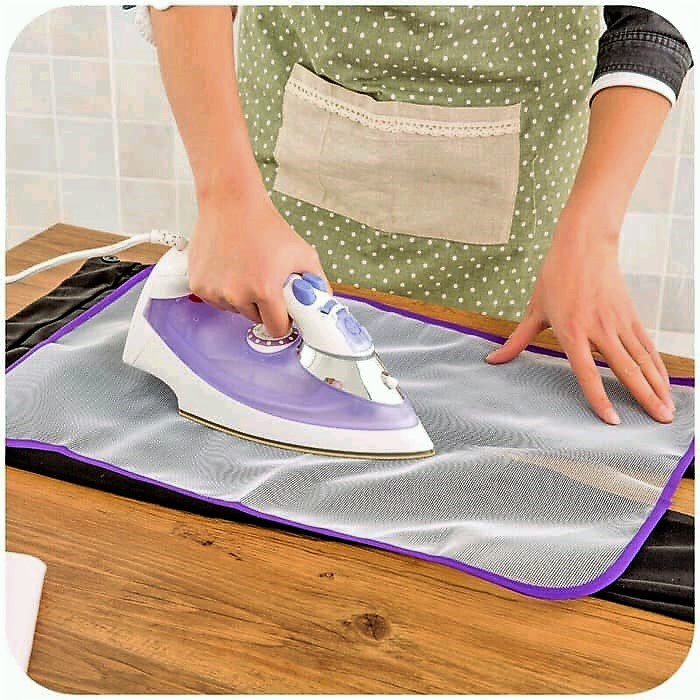 Pelindung / Alas Setrika / Ironing Protective Cloth (40cmx60cm)