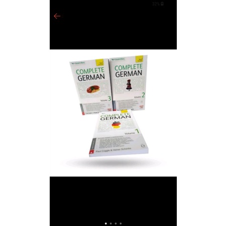 Kesain Blanc Complete German + cd audio