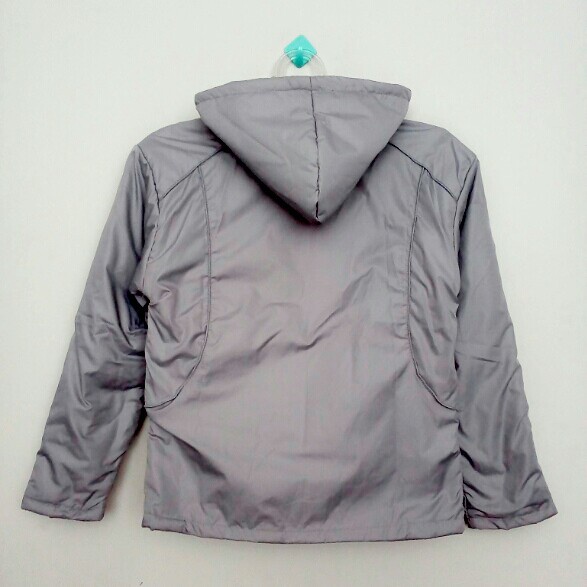 Jaket Hoodie Casual Distro Wanita Korea Original Kualitas Premium