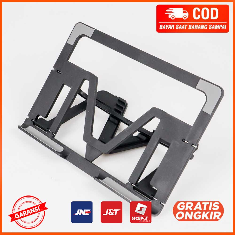 Laptop Stand ABS Foldable Adjustable Non-Slip - P7