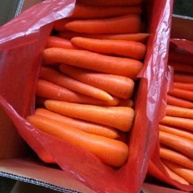

[Bandar Sayur Jakarta] Wortel import (500gr)