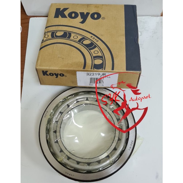 BEARING 32219 JR KOYO