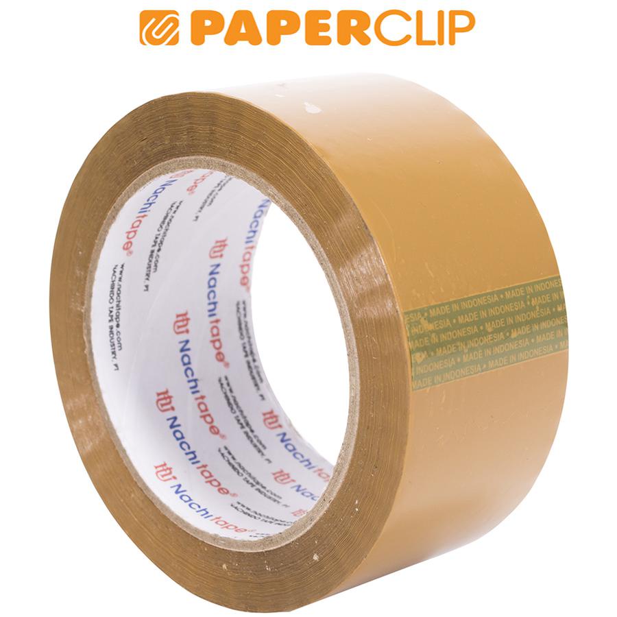 

TAPE OPP NACHI 48MM BROWN