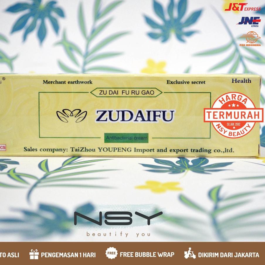 [ Sale ] -55 > ZUDAIFU SALEP EKSIM DERMATITIS PSORIASIS GATAL PENYAKIT KULIT aman ori 
