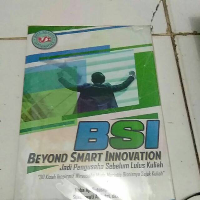 Original BSI Beyond Smart inovation