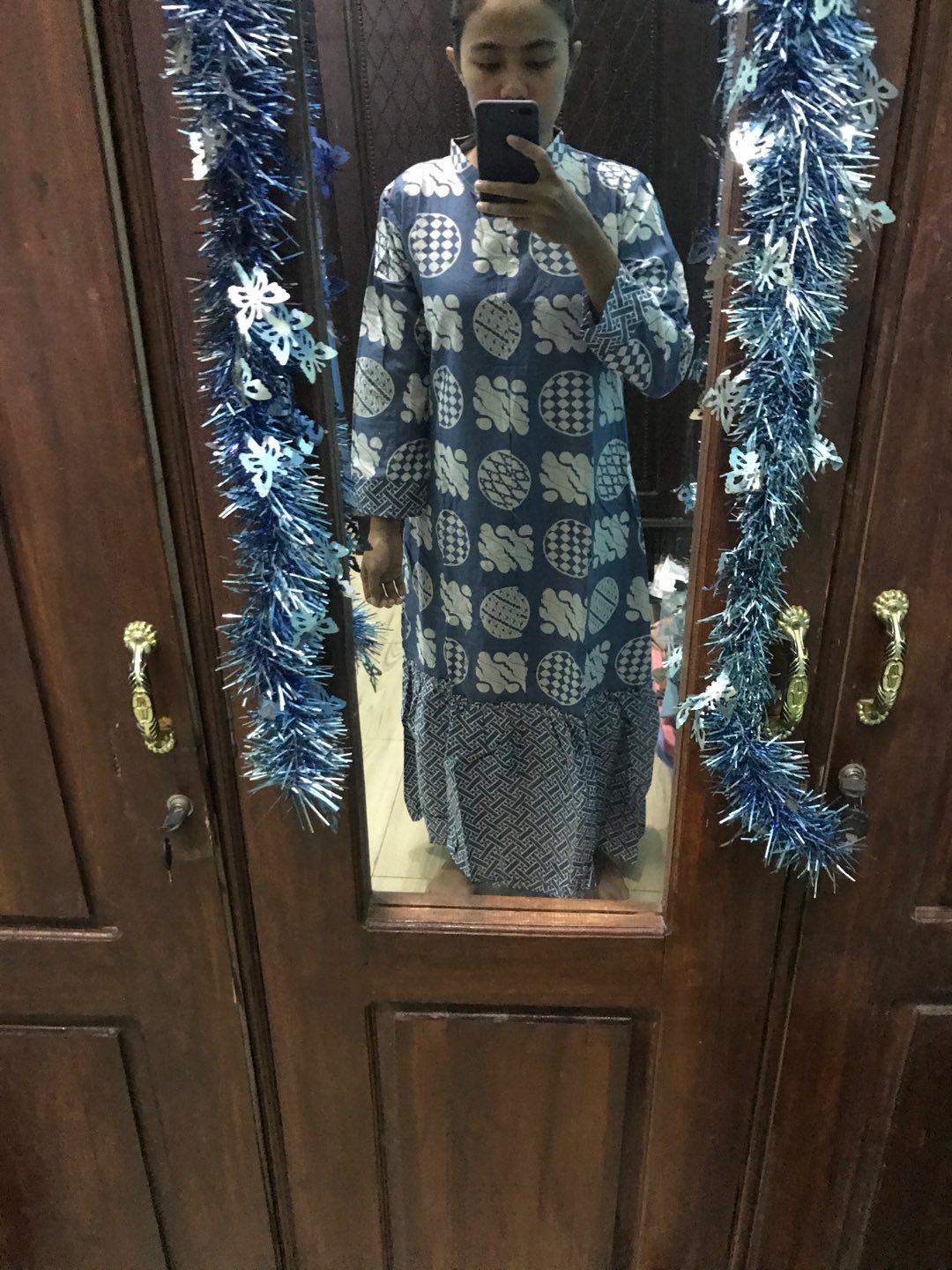 Gamis Batik Manggar, Padi,sekar,cantik,kubis,kipas,daun,kupu,nadine,gendis,kawung,parang,serit,seno