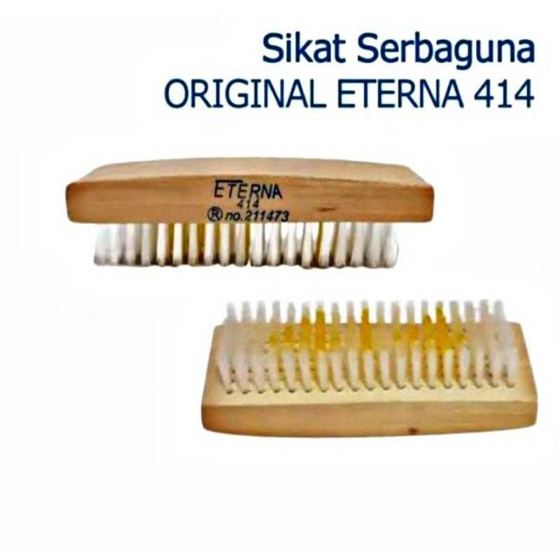 Sikat Pakaian / Sikat Cuci tangan / Sikat Baju Eterna  414