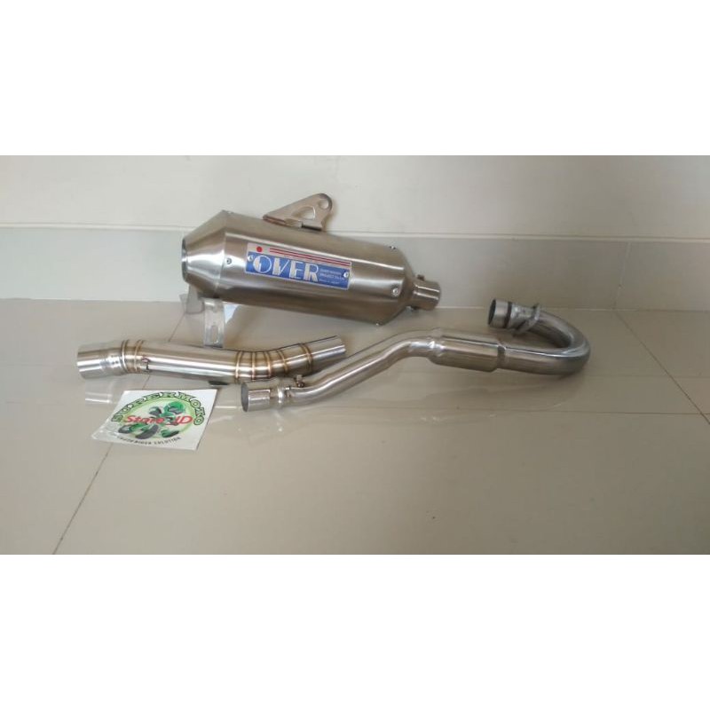 Exzous over racing klx 150 / exzous klx 150 over racing