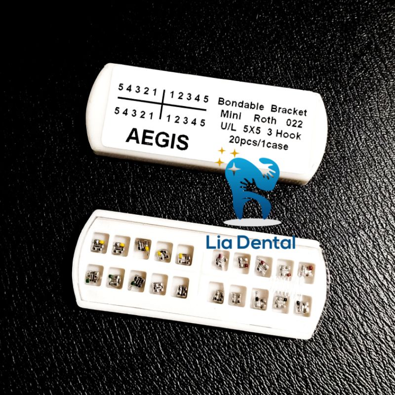 BRACKET AEGIS MINI ROTH 022