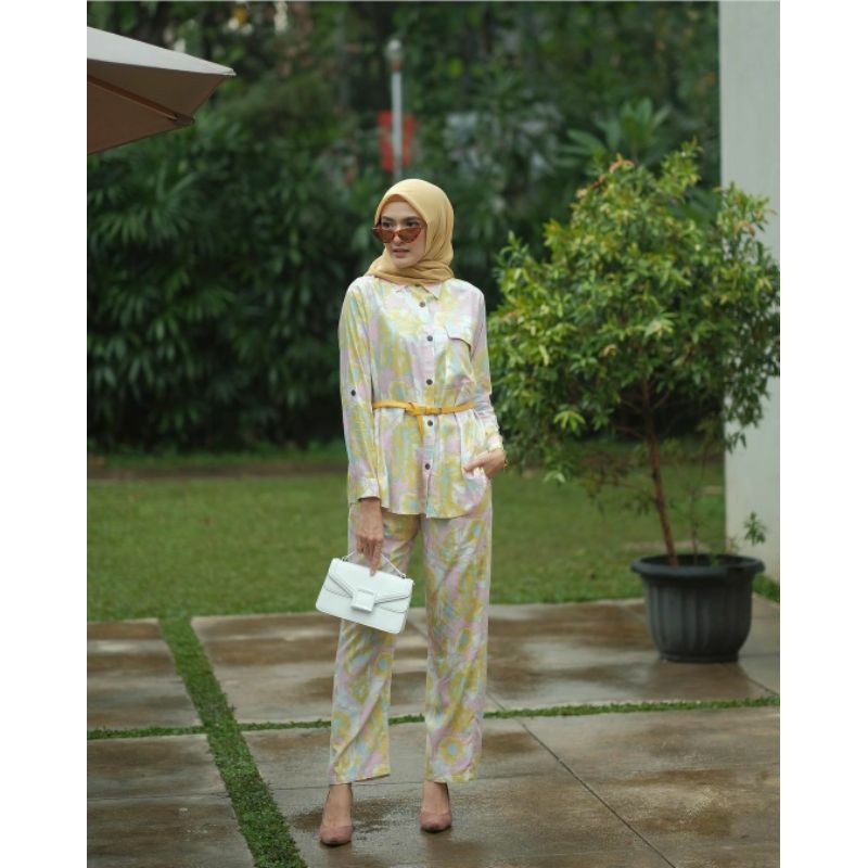 Basic Piyama DearKirana - Booked