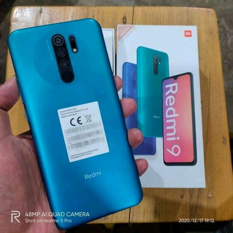 Redmi 9 4/64 Second