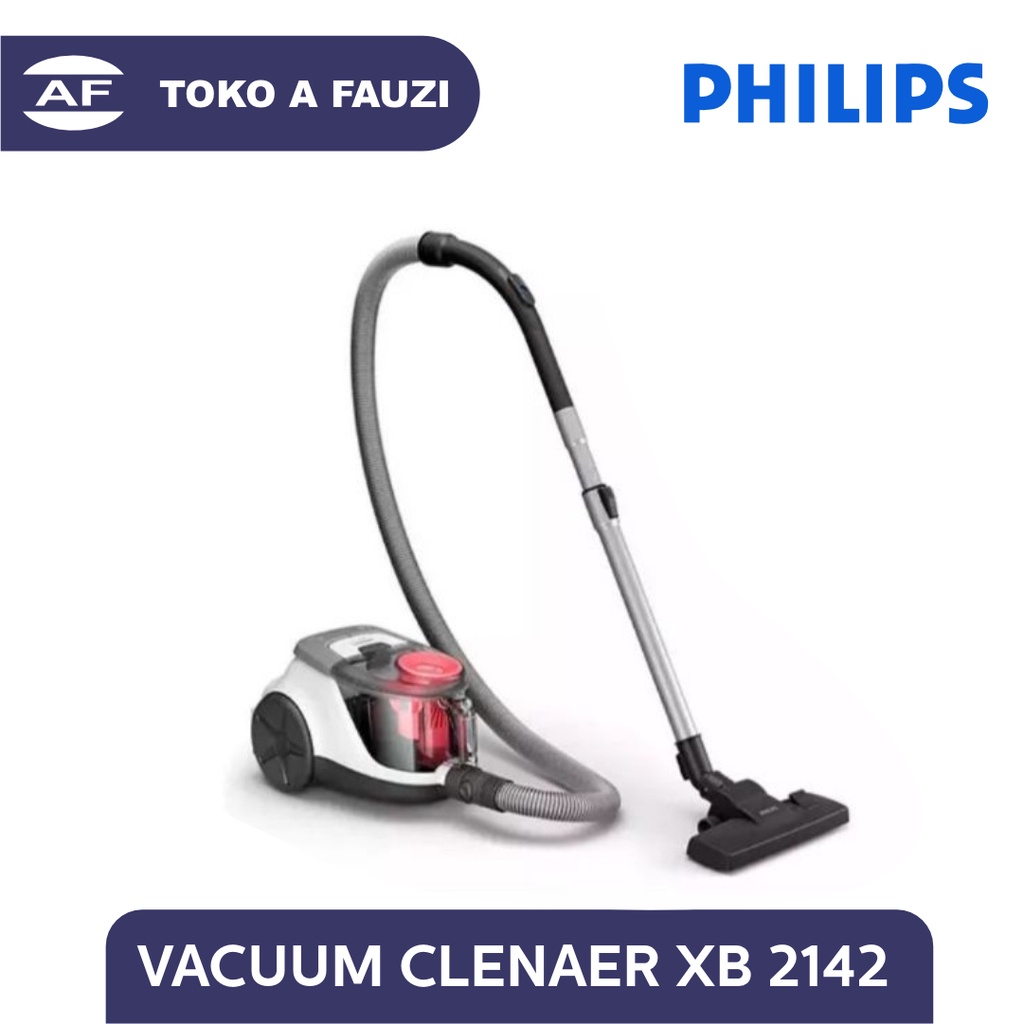 2000 Series PHILIPS Bagless vacuum cleaner XB2142/09