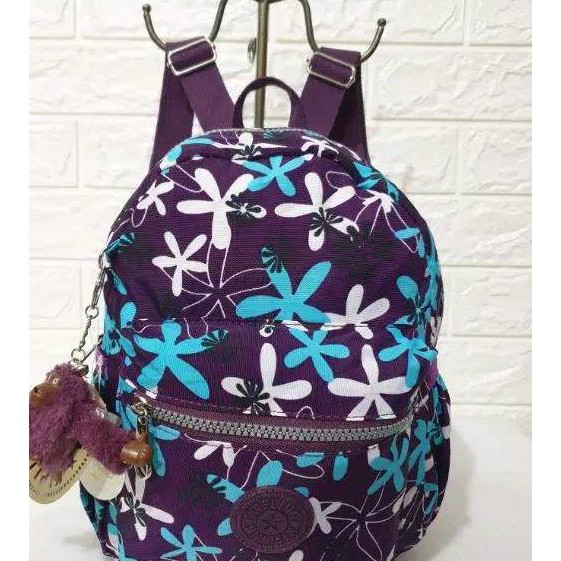 KPT Tas branded - 100% ORIGINAL / TAS KIPLING / TAS RANSEL IMPORT KIPLING POLOS "SMALL" KP 7023 