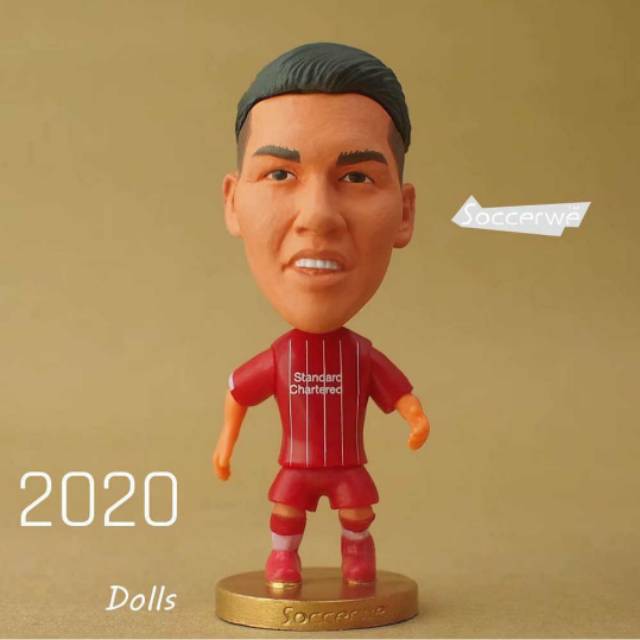 Firmino - Liverpool FC - Soccerwe Kodoto Figure