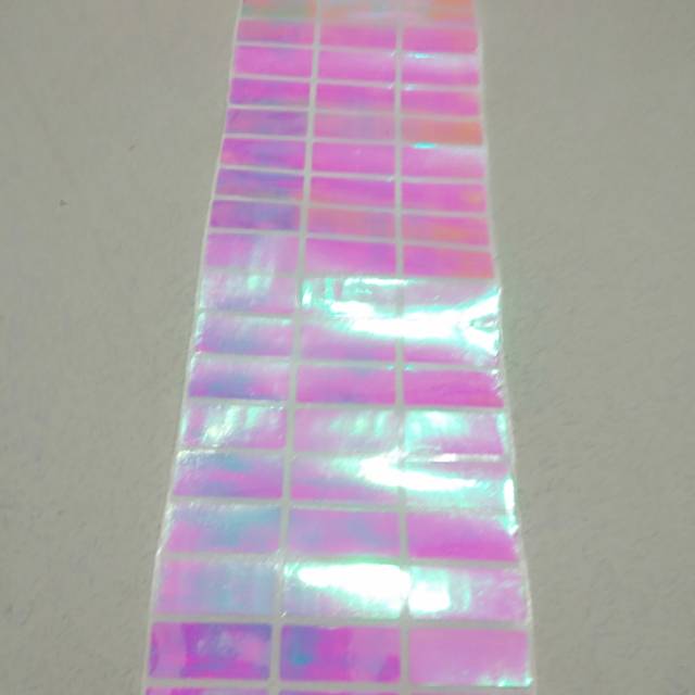 

Label Nama TW Pink Ukuran M