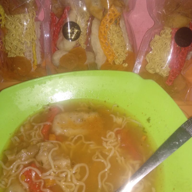 

Seblak Palembang