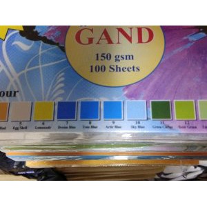 

Stok Ready Kertaa Buffalo F4 150gr GAND terbatas