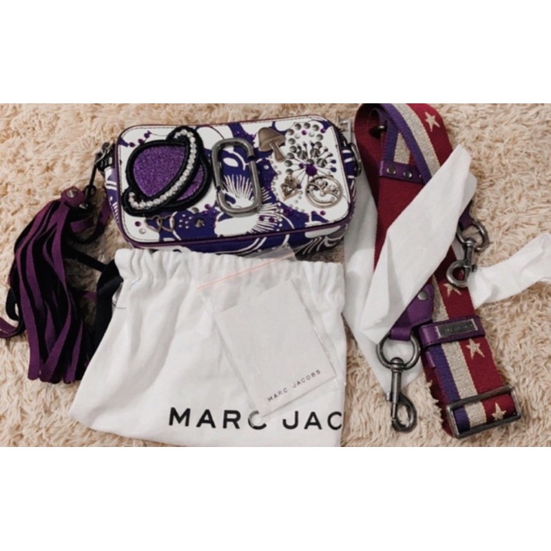 preloved MJ snapshot bags