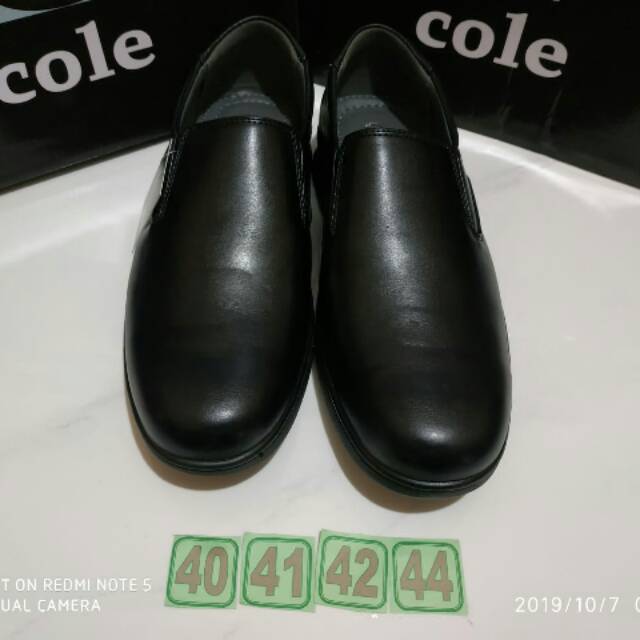Sz 40,41,42,44 sepatu formal pria TTD13 merk Cole
