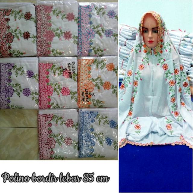 Polino bordir