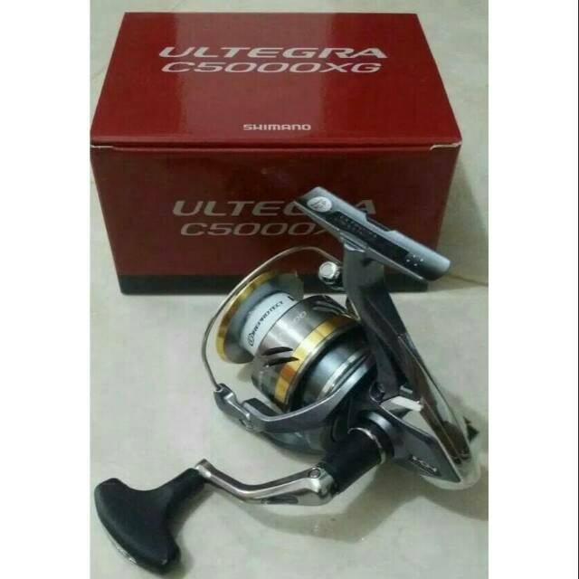 shimano 5000 reel