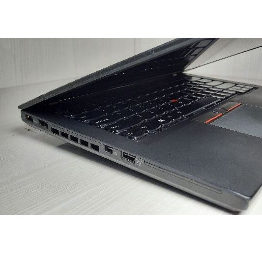 Laptop Lenovo Thinkpad T450s Core I7 Gen 5 Ram 8 Gb Ssd 256 Gb Murah Bergaransi