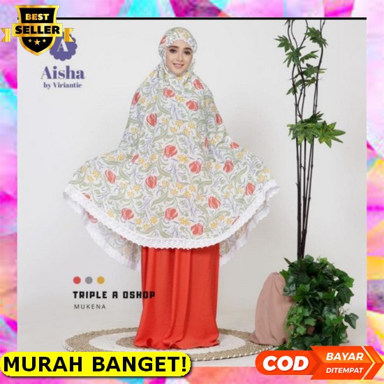 Kulsum Mukena Dewasa Sutra Velvet Premium Mukena Terbaru 2022 Mukena Silky Travelling Travel Aisha S
