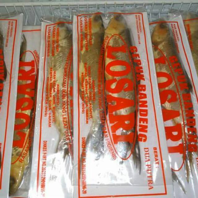 

Bandeng Gepuk